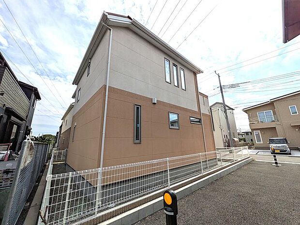 現地建物外観
