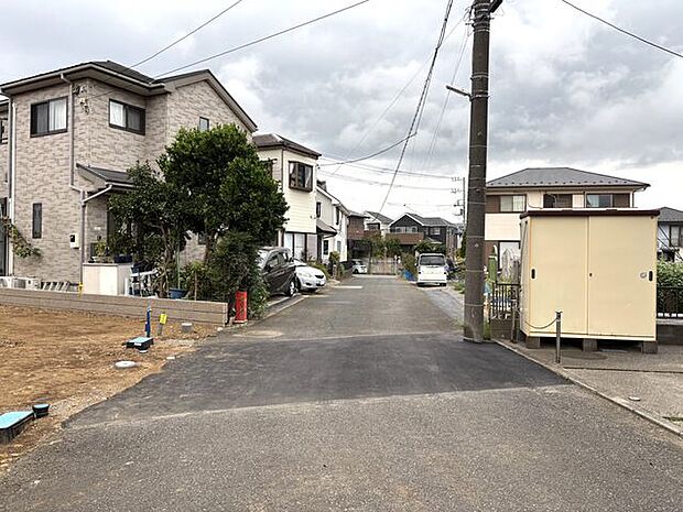 2路線利用可能な勝田台駅徒歩21分