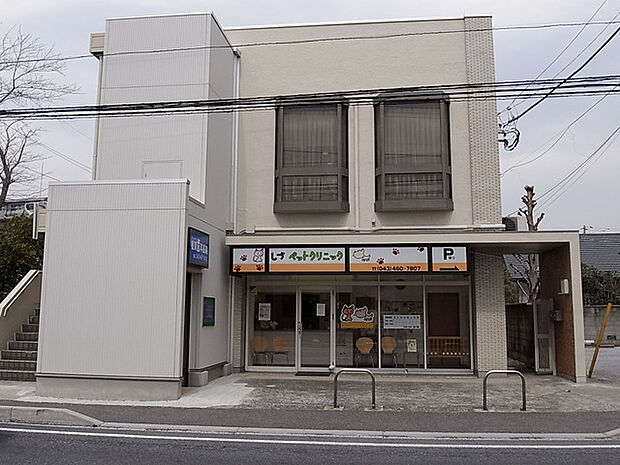 江澤歯科・しづペットクリニック1230m徒歩16分