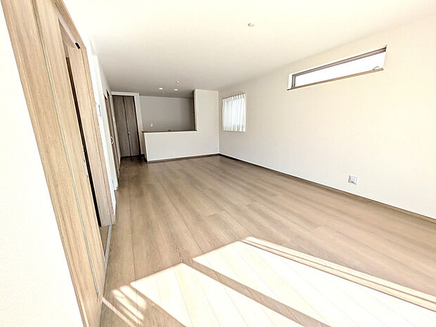 家族でゆったり暮らせる4LDK