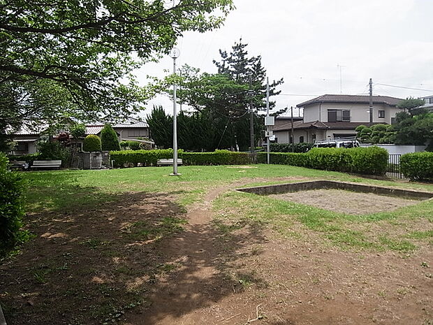 八千代台北第二児童遊園370m徒歩5分