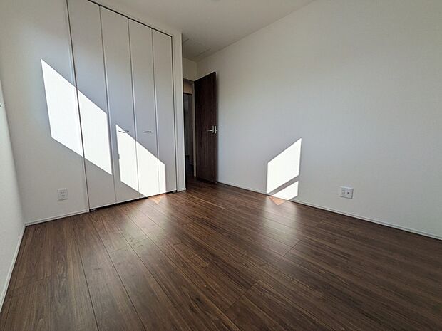 インテリアが映える全室洋室の間取り