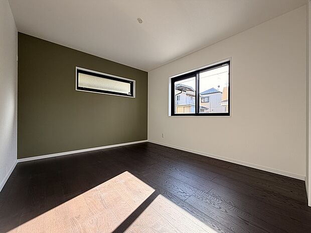 全室南向き 太陽の恵みを感じる温かな空間