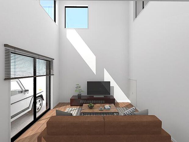 明るい住まいで家族団欒の時間を