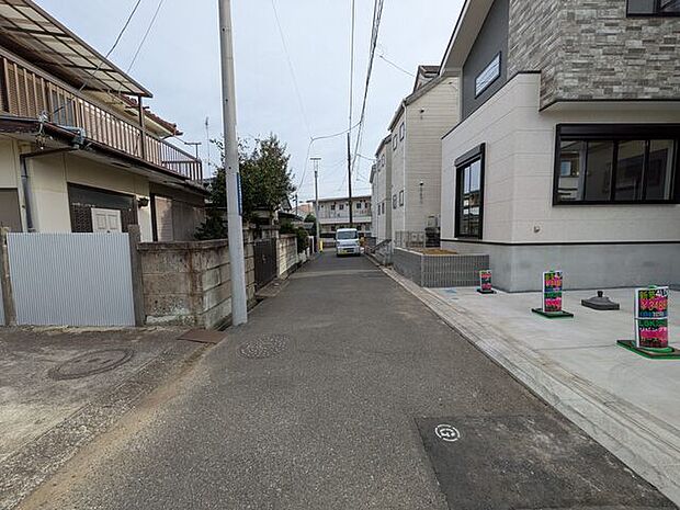 公園も近く子育てに優しい住環境です