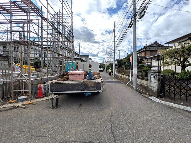 子育て世帯にも優しい住環境です