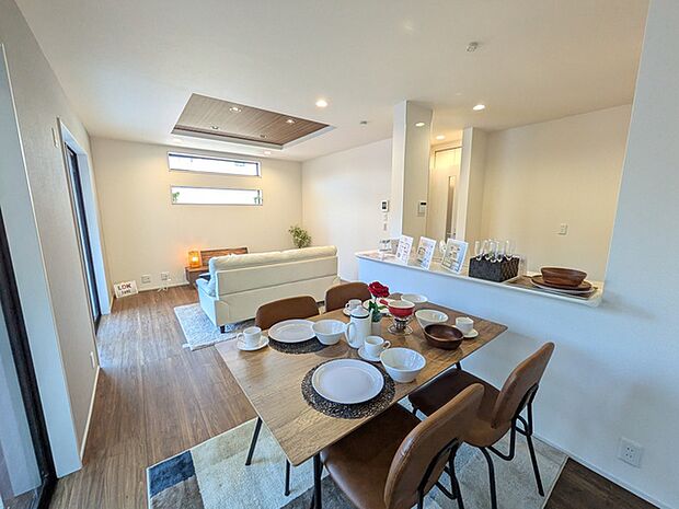 採光・通風良好◎