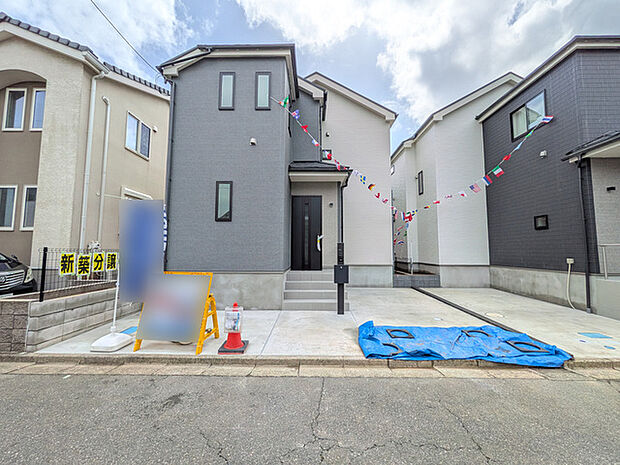 駐車スペース2台分(車種による)