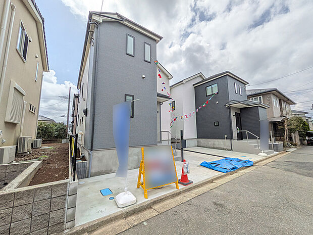 土地面積約106.2?・建物面積約96.1?