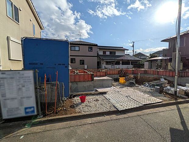 土地面積約106.2？・建物面積約96.1？