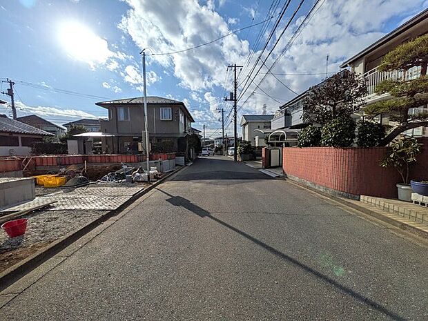 京成本線「八千代台」駅徒歩13分