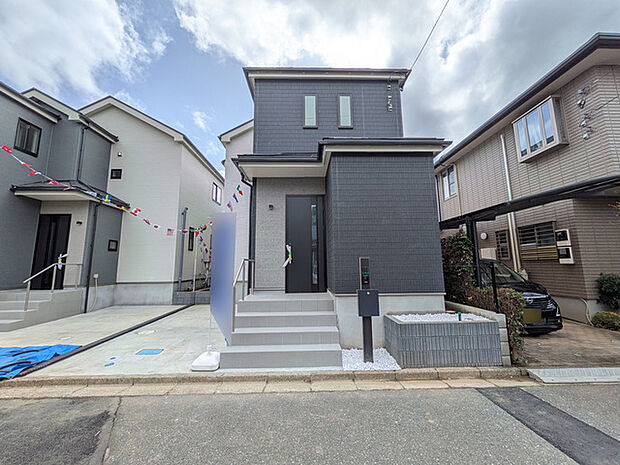 駐車スペースあり