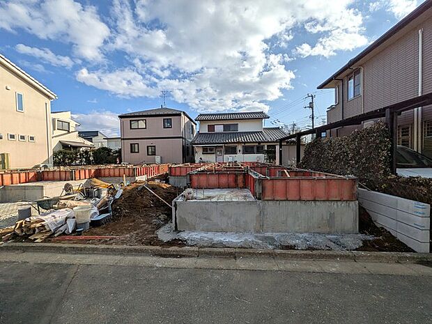 駐車スペースあり