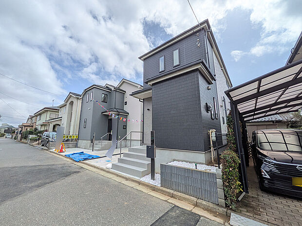 土地面積約100?・建物面積約93.5?