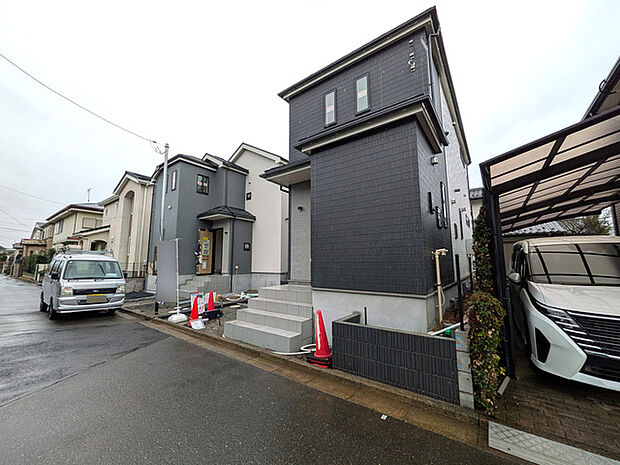 土地面積約100?・建物面積約93.5?