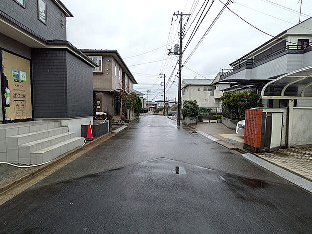 京成本線「八千代台」駅徒歩13分