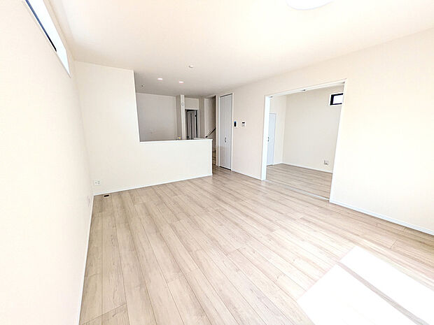 建物完成済み!ぜひ現地できれいな住まいをご覧ください