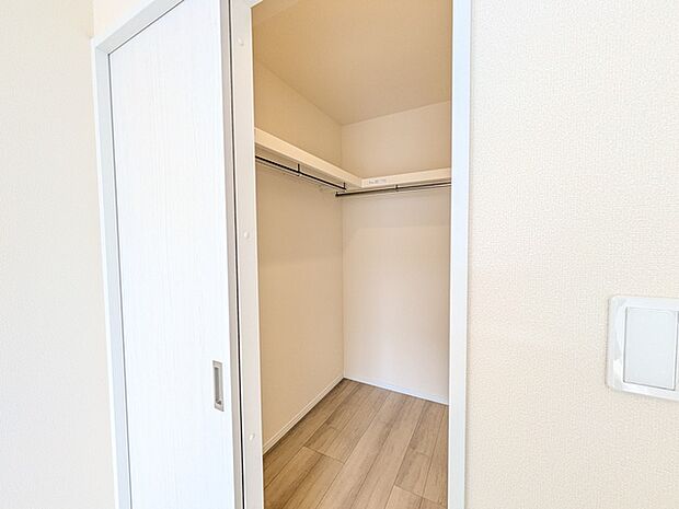 大容量のWIC付き