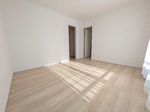 太陽の恵みを感じる温かな空間