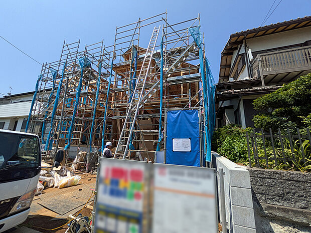 使い勝手の良い全室洋室タイプの4LDK