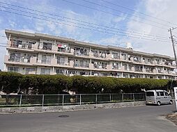 勝田台クローバーハイツ1号棟