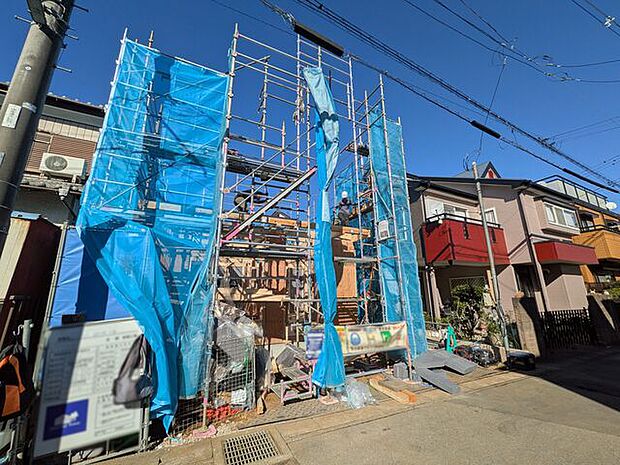 風通りも良好です