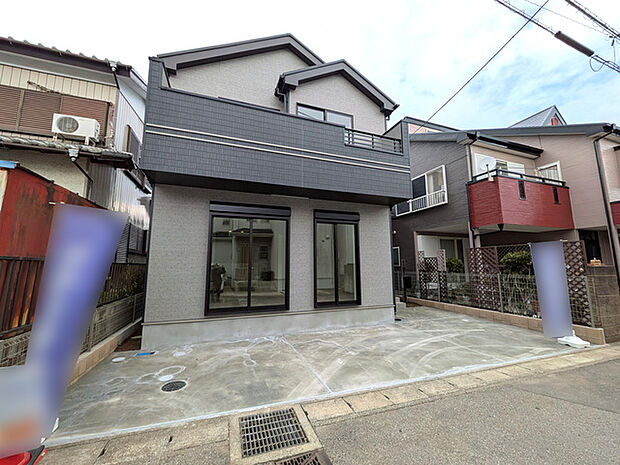 駐車スペース2台分(車種による)