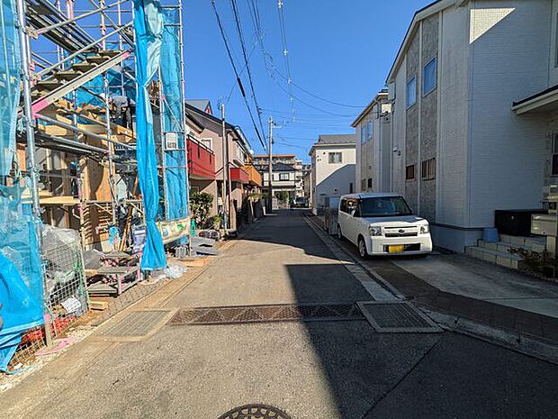 京成本線「志津」駅徒歩8分