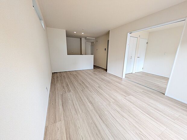 家族でゆったり暮らせる4LDK