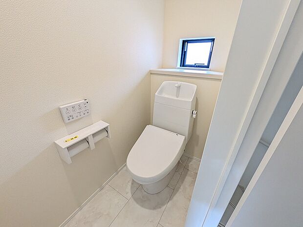 2階トイレ