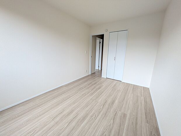 全室収納設備付き