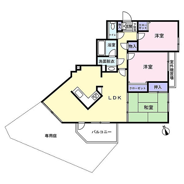 間取り：312001148447