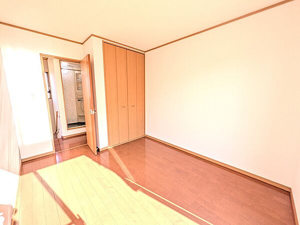 約5.5帖の洋室