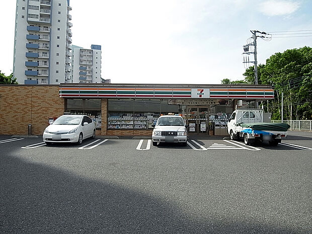 セブンイレブン八千代大和田新田店470m徒歩6分