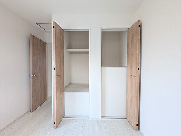 用途に応じてお使いいただける収納