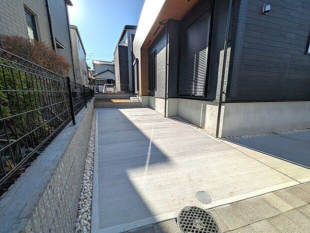 駐車スペースございます