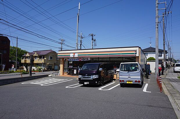 セブンイレブン八千代台10丁目店540m徒歩7分