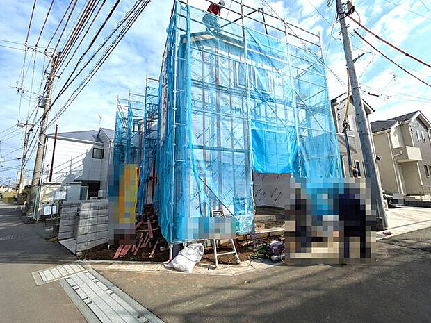 高耐久・高性能のI.D.S工法、安心して長くお住まいいただけます♪