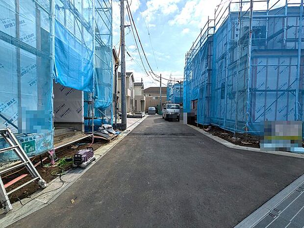 周辺買い物施設も充実です