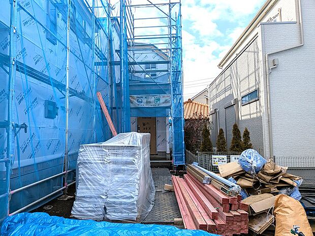 使い勝手の良い全室タイプの4LDK