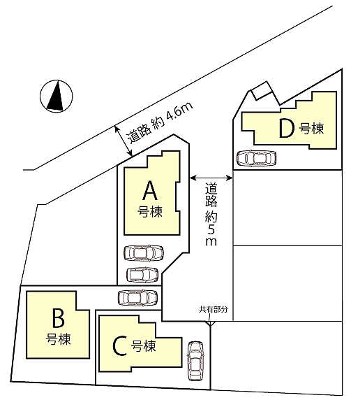 全体区画図