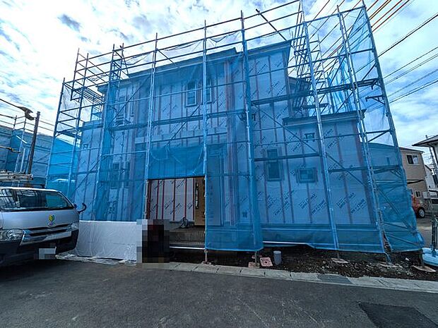 高耐久・高性能のI.D.S工法、安心して長くお住まいいただけます♪