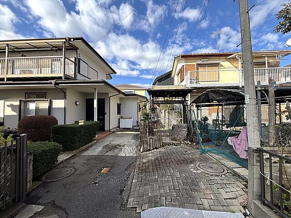 南東側幅員約4ｍ私道に接道
