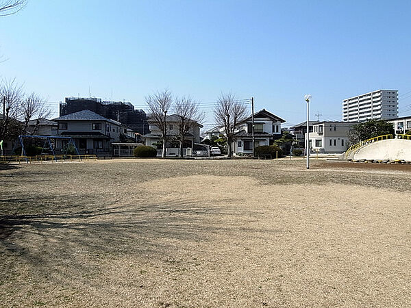 勝田台第6公園340m徒歩5分