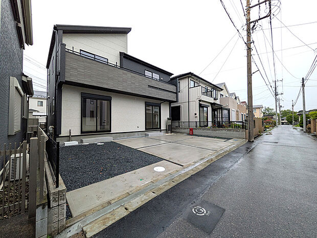 耐震等級3に加え、制震ダンパーを搭載した繰り返す地震に強い住まい