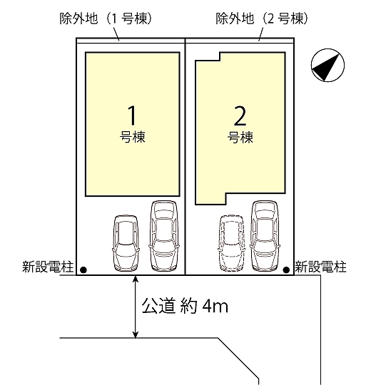 全体区画図