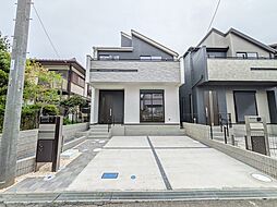 勝田台6丁目新築分譲住宅全2棟1号棟