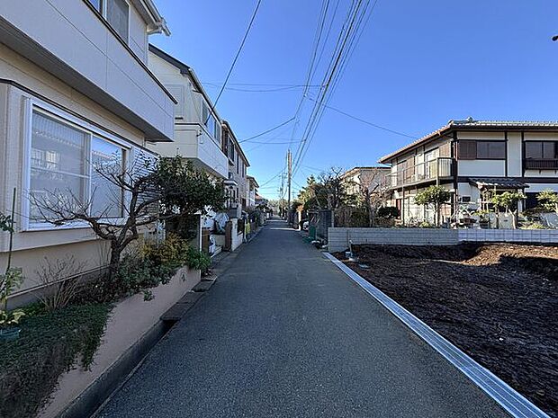 小中学校ともに徒歩15分圏内