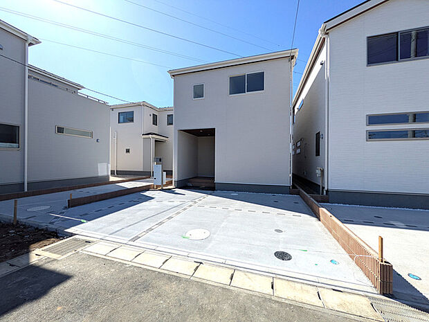 北東側約6m道路に接道