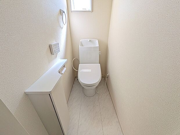 2階トイレ